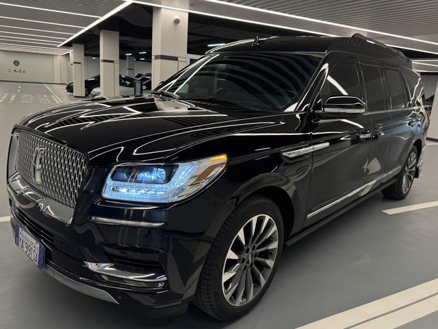 Navigator 2020 3.5T automatic four-wheel drive 6-seater original customized version