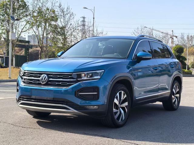 Tango 2019 330TSI 4WD Luxury National V