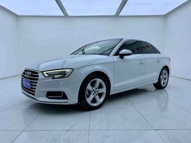 Audi A3 2020 Modified Limousine 35 TFSI Aggressive VI