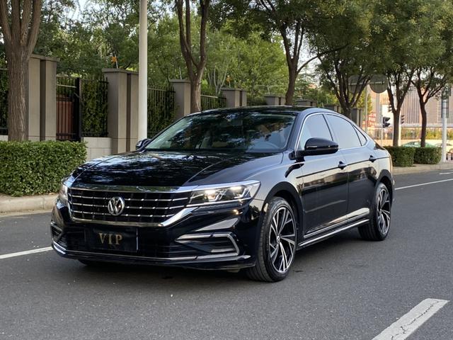 Passat 2020 Modified 280TSI Business Edition National VI
