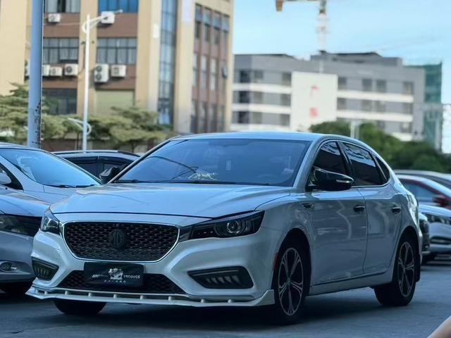 MG6 2017 20T Automatic Luxury Intelligent Edition