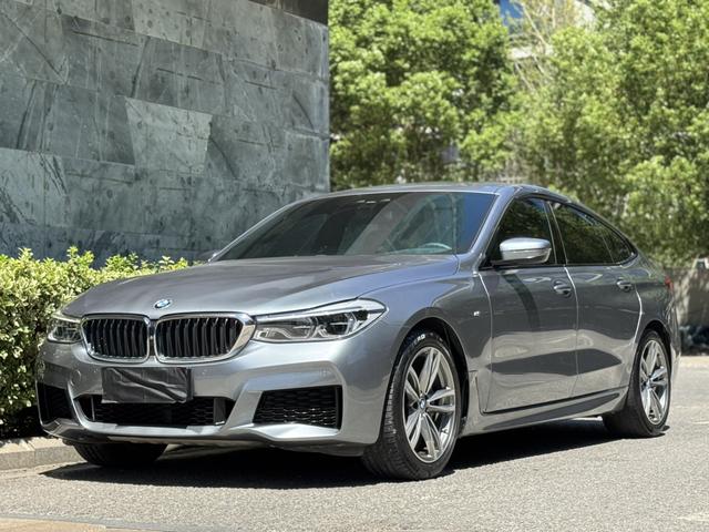 BMW 6 Series GT 2019 630i M Sport Package