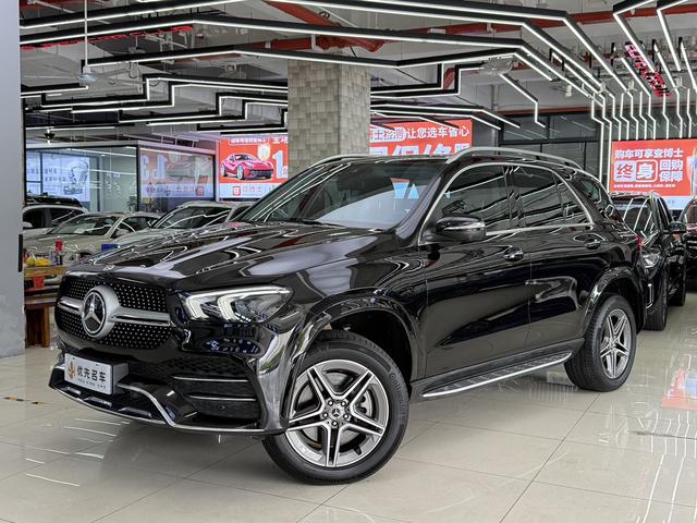 Mercedes-Benz GLE 2021 GLE 350 4MATIC Stylish