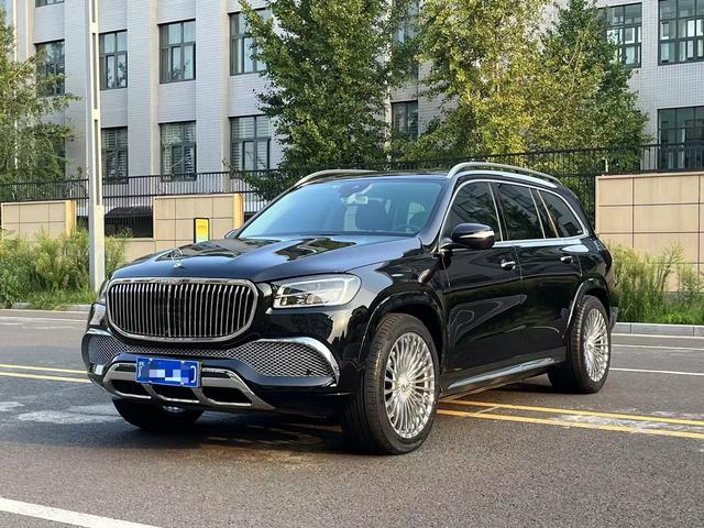 Mercedes-Benz GLS 2020 GLS 450 4MATIC Dynamic