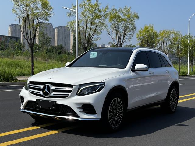 Mercedes-Benz GLC 2019 GLC 260 L 4MATIC Dynamic