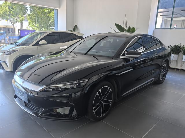 Han EV 2023 Champion Edition 605KM Premium