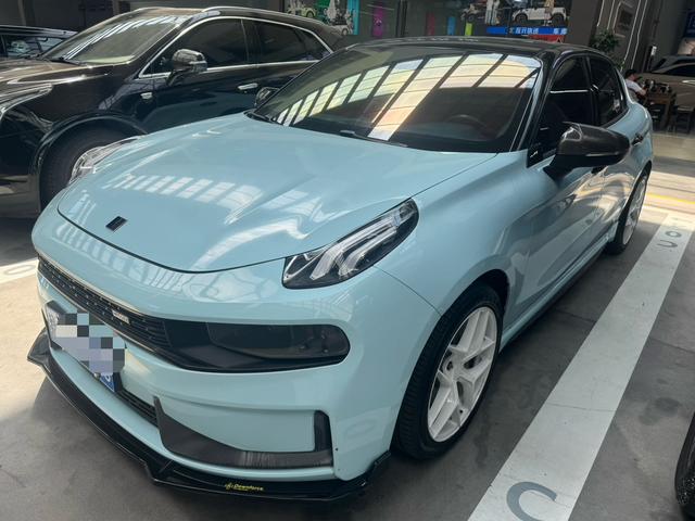 Link 03 2019 1.5TD DCT Type Edition