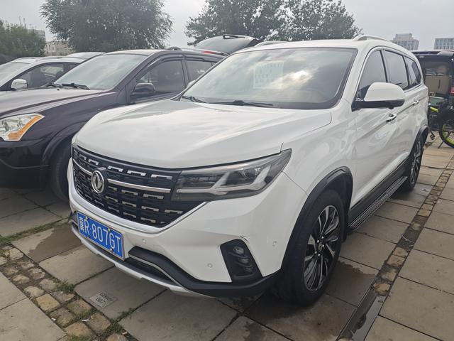Popular T5L 2019 model 1.6 TD DCT flagship 7-seater