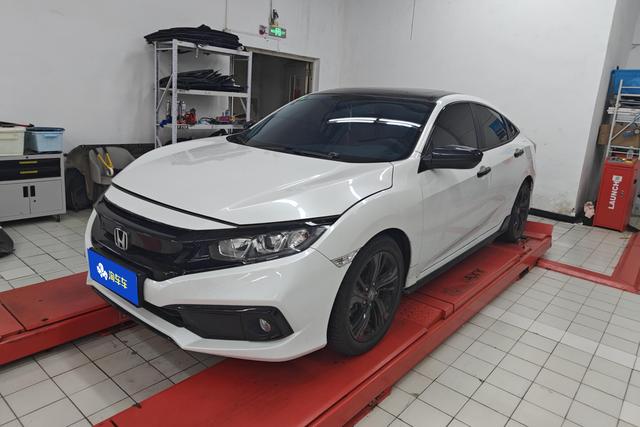 Civic 2019 220TURBO CVT Ignition Edition State VI