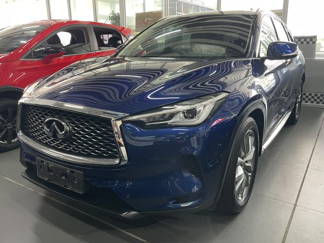 Infiniti QX50 2020 facelift 2.0T four-wheel drive Elite edition