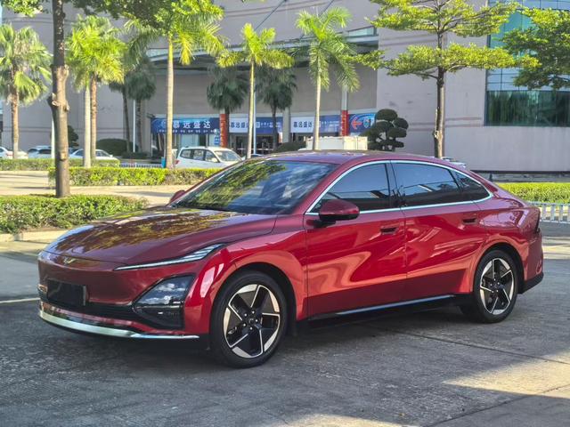 Wuling Xingguang EV 2024 Co-creation Edition 510 Advanced Edition