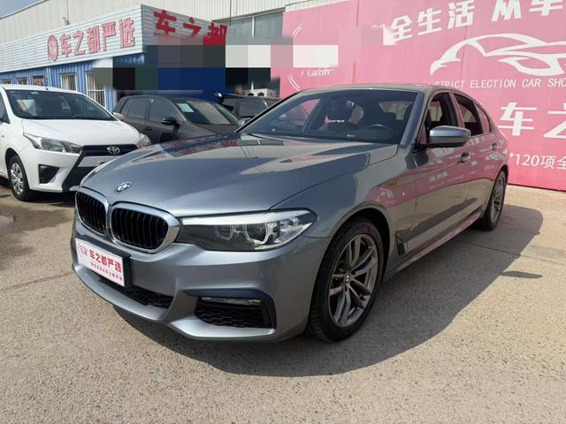 BMW 5 Series (Import) 2018 525i M Sport Package