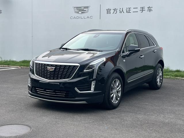 Cadillac XT5 2024 2.0T 2WD Style