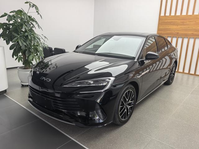 Seal DM 2023 DM-i 1.5L 121KM Elite Type