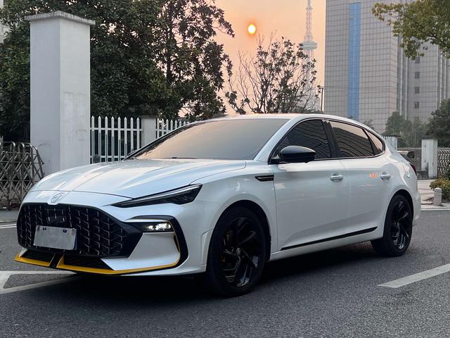 MG6 2021 1.5T Automatic Tidal Wave Smart Edition