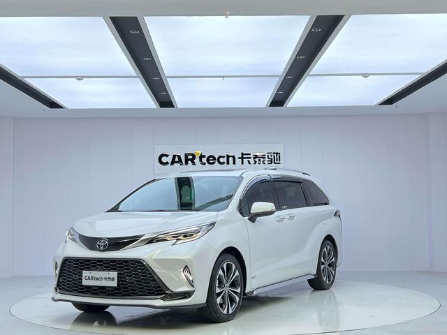 Grevia 2024 Smart Hybrid Dual engine 2.5L two-wheel drive Premium PLUS version