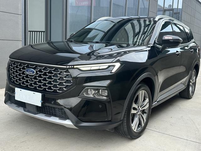 Collier 2022 EcoBoost 170 Premium Leader