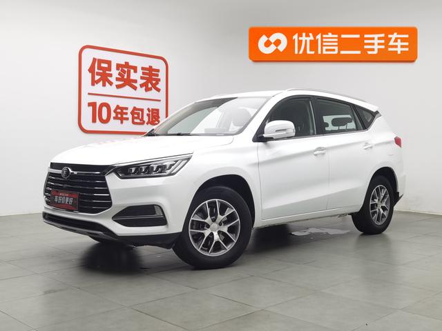 Song 2019 model 1.5TI manual intelligent linkage more dynamic type