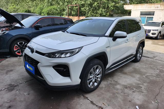 Veranda 2020 Twin Engine 2.5L 4WD Deluxe