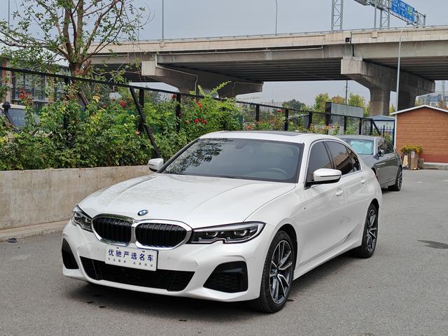 BMW 3 Series 2022 320Li M Sport Package