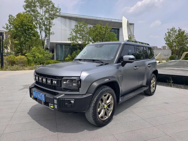 Jetway Traveler 2023 2.0TD 4WD Conquest PRO