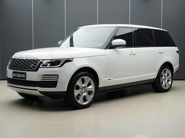 Range Rover 2019 3.0 V6 SC Heritage Plus