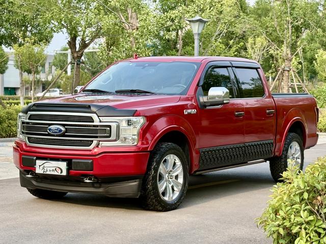 Ford F-150 2019 model 3.5T LTD
