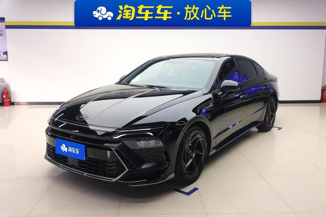 Sonata 2024 2.0 T N Line Pro