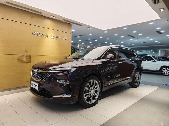 Enclave 2020 28T 4WD Avenir Avia