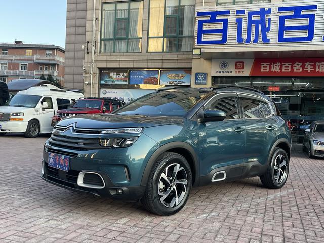 Tianyi C5 AIRCROSS 2020 360THP Enjoyment Type
