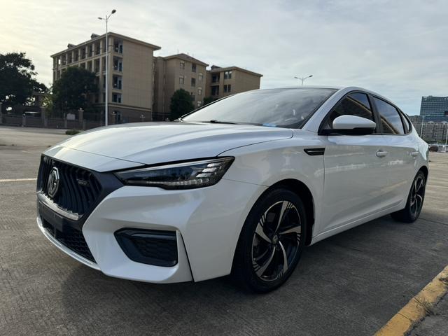 MG6 2020 1.5T Automatic Tide Leader Luxury Edition