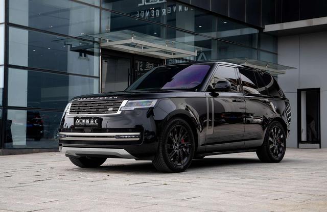 Range Rover 2024 3.0 L6 360PS Centurion Edition