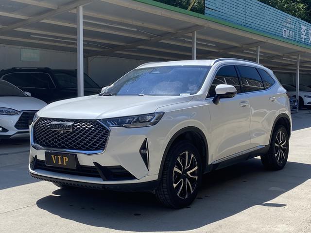 Haval H6 2021 3rd Gen 1.5GDIT Auto Max Edition