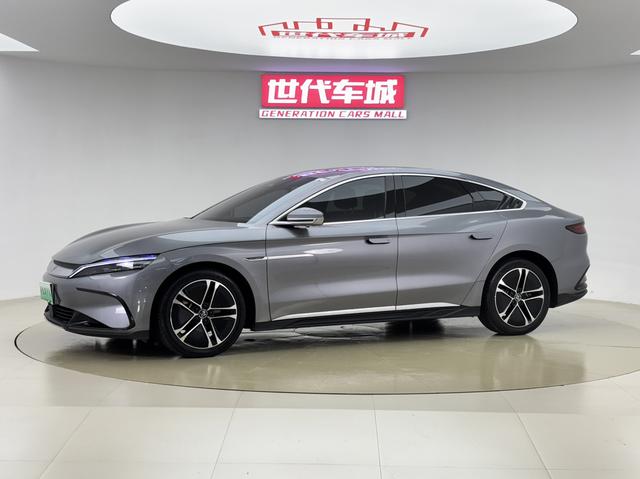 Han EV 2023 Champion Edition 605KM Premium