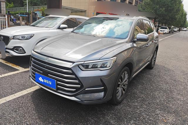 Song Pro DM 2022 DM-i 110km Flagship Pro