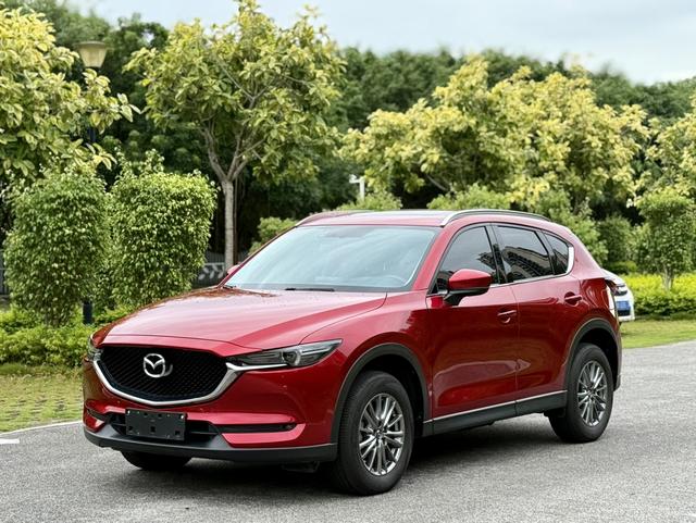 Mazda CX-5 2020 2.0L Auto 2WD Smart Premium