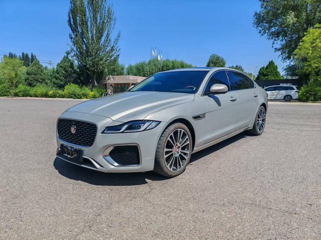 Jaguar XFL 2024 2.0T P250 two-wheel drive Exclusive Deluxe Edition