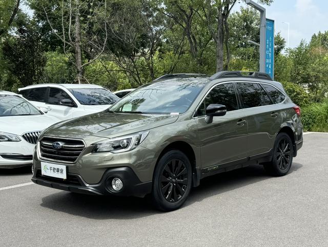 OUTBACK Outback 2019 2.5i Special Edition EyeSight