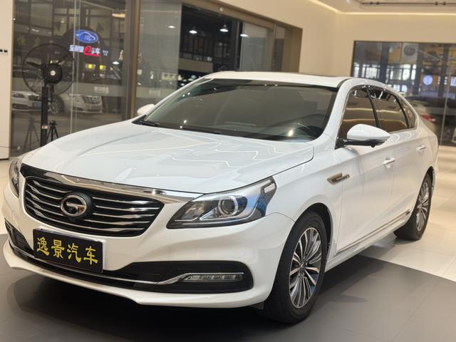 Trumpchi GA8 2017 280T Premium Edition