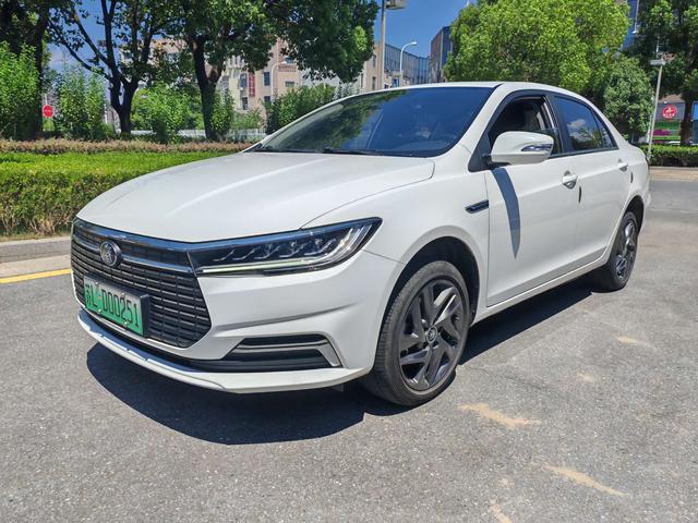 Qin EV 2020 High Range Premium Model