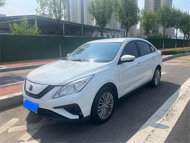 Fengxing S50 EV 2021 Operational Model