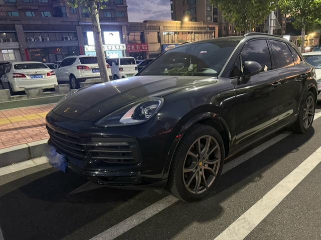Cayenne 2023 Cayenne 3.0T