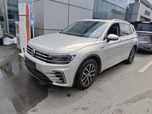 Touareg L PHEV 2019 430PHEV Hybrid Signature Edition