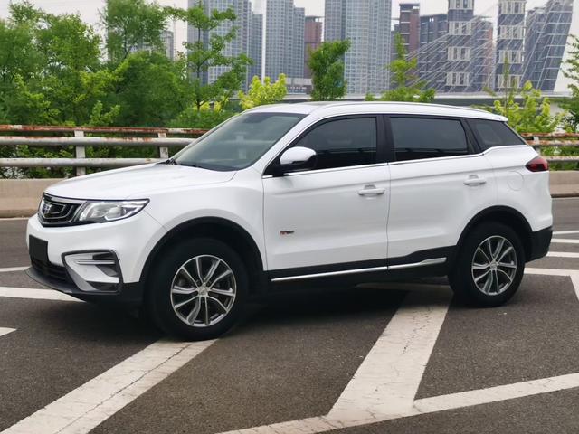 Bo Yue 2018 1.8TD Automatic 2WD Zhi Ya Model