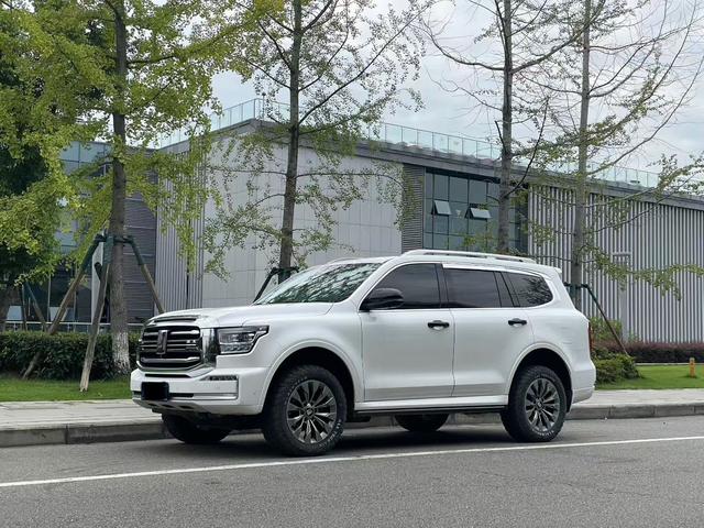 Tank 500 2022 Sport Build 5-Seater