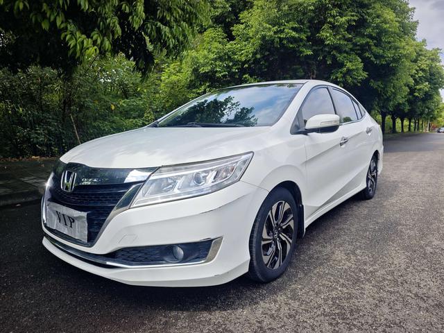 Sprinter 2016 1.8L CVT Luxury Edition