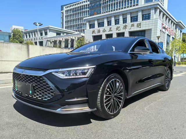 Han DM 2020 DM four-wheel drive performance version premium type