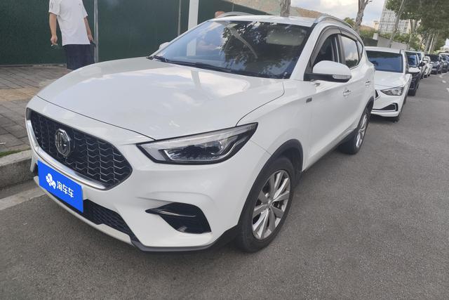 MG ZS 2020 180DVVT Automatic Lite