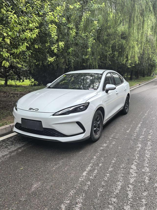Seal 05DM 2025 Smart Driving Version DM-i 55KM Luxury