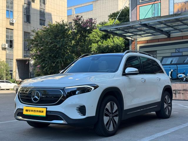 Mercedes-Benz EQB 2023 EQB 260
